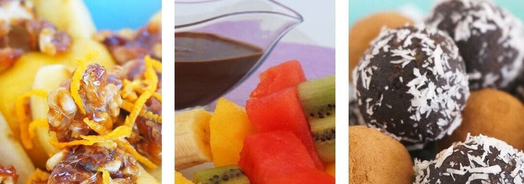Monográfico Alimentación - Postres, Meriendas, Yogures, Batidos y Licuados